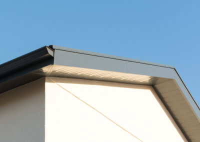 bandeaux aluminium gris ardoise 7016