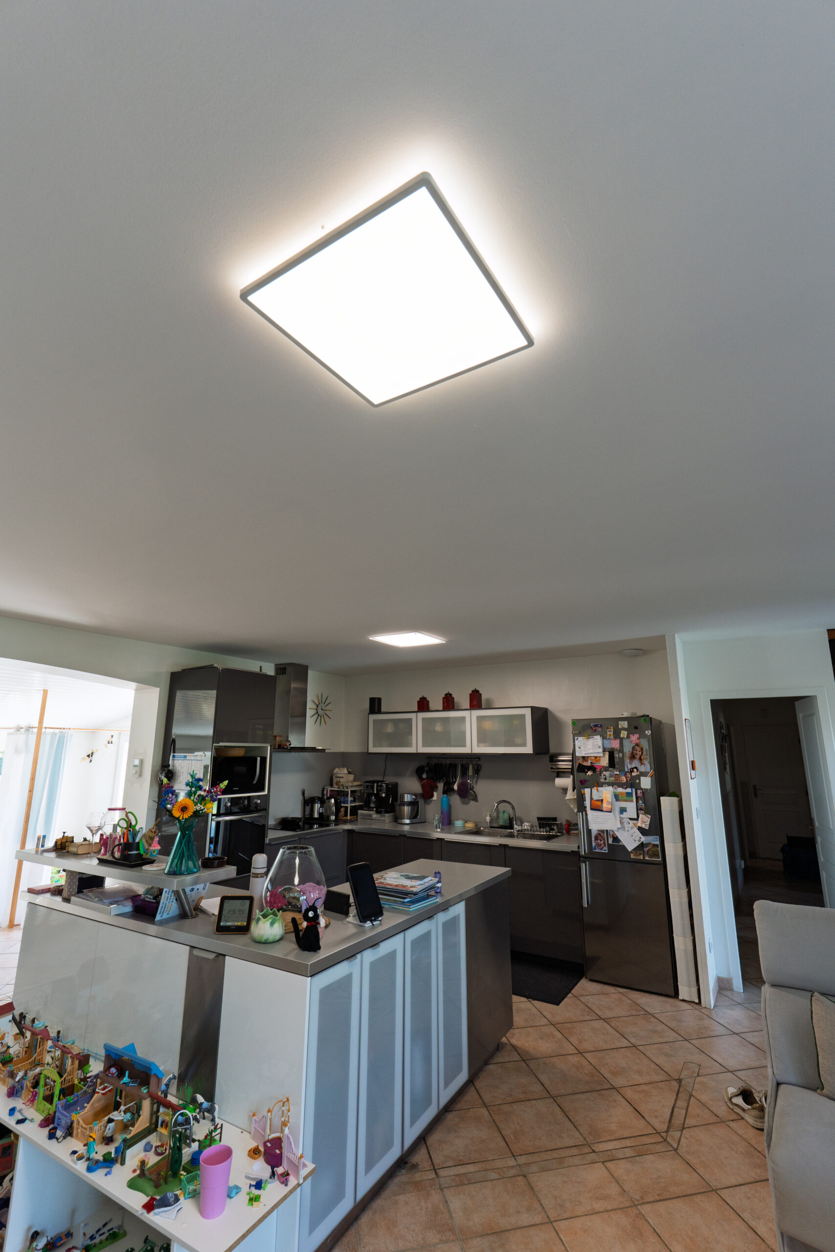 luminaire carré luminaire carré