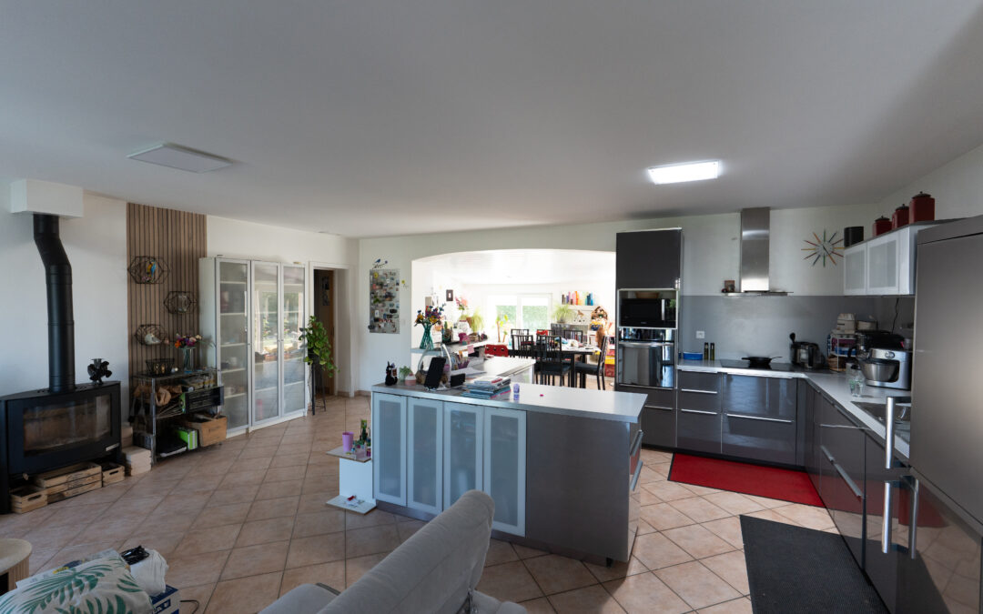 Interview de notre client :  Son puits de lumière Solatube a transformé sa maison !