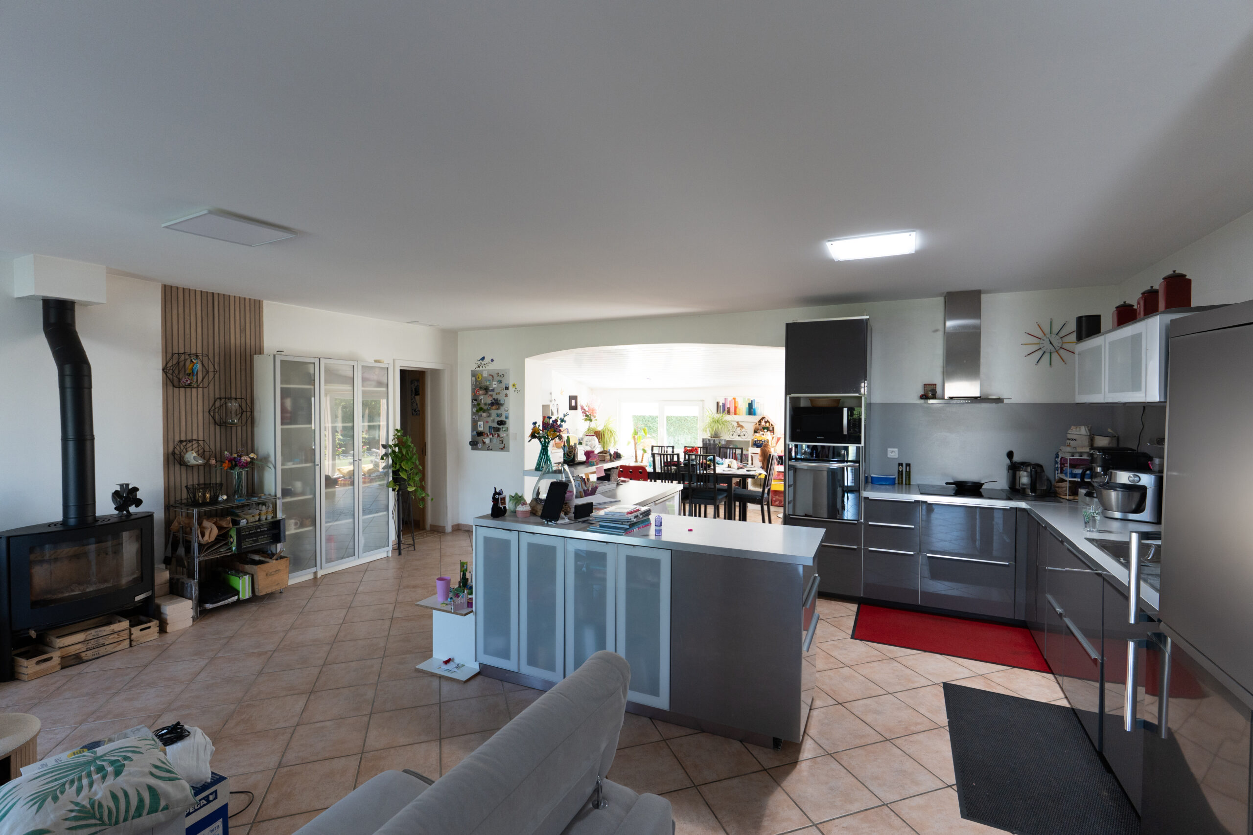 solatube carré ds290 meyzieu après l'installation solatube carré ds290 meyzieu après l'installation