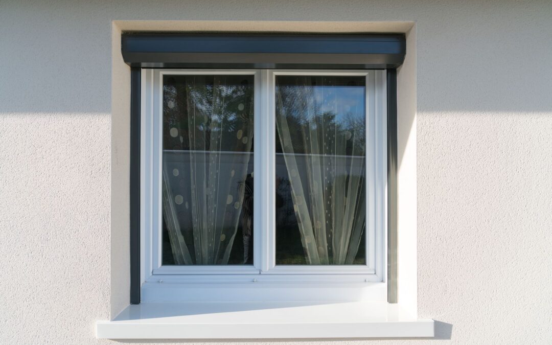 Appui de fenêtre aluminium